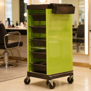 Hair Color Trolley
