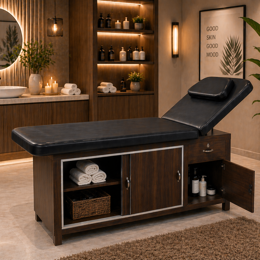 Facial Bed
